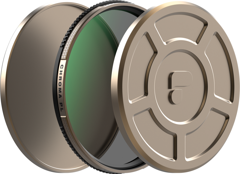 POLARPRO 135 Series Chroma CPL Filter 72mm