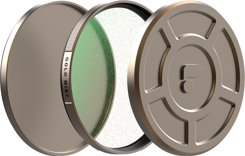 POLARPRO 135 Series Gold Mist Filter 62mm