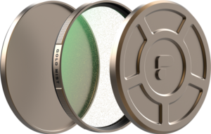 POLARPRO 135 Series Gold Mist Filter 62mm