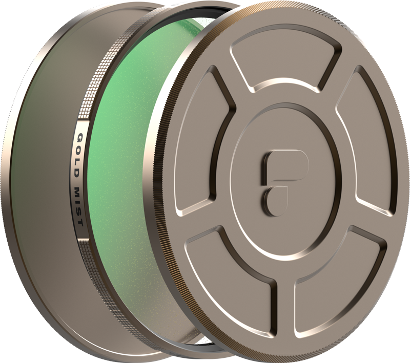 POLARPRO 135 Series Gold Mist Filter 86mm C