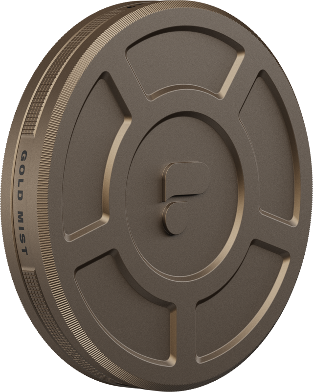 POLARPRO 135 Series Gold Mist Filter 95mm C