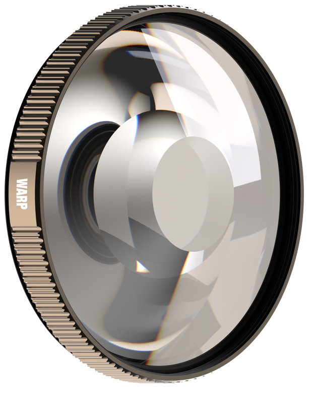 POLARPRO PRYZM Warp 49mm