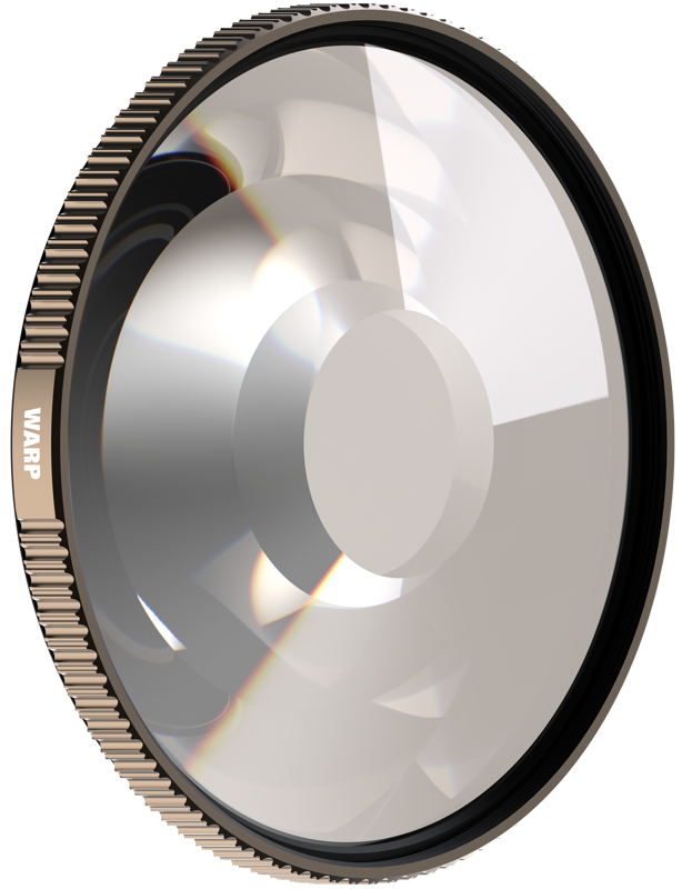 POLARPRO PRYZM Warp 77mm