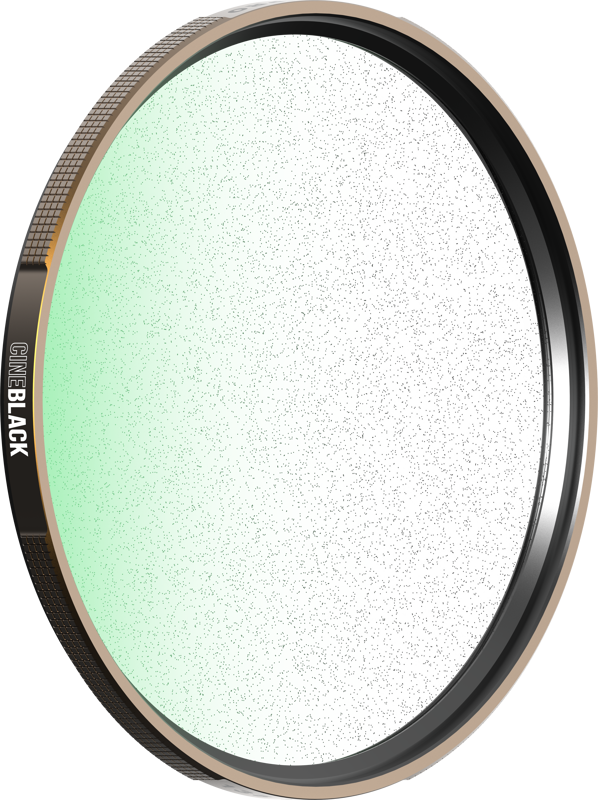 POLARPRO CineBlack Filter 82mm