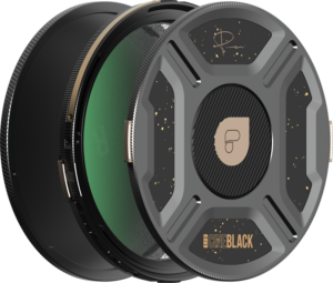 POLARPRO CineBlack Filter Helix MagLock