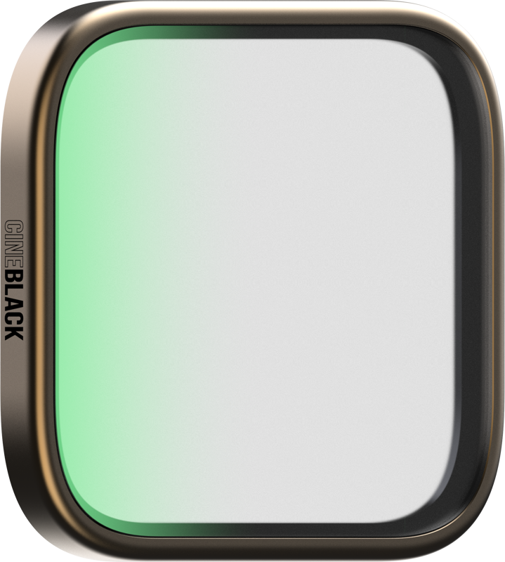 POLARPRO LiteChaser 17 CineBlack Filter for iPhone 15/16/17