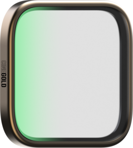 POLARPRO LiteChaser 17 CineGold Filter for iPhone 15/16/17