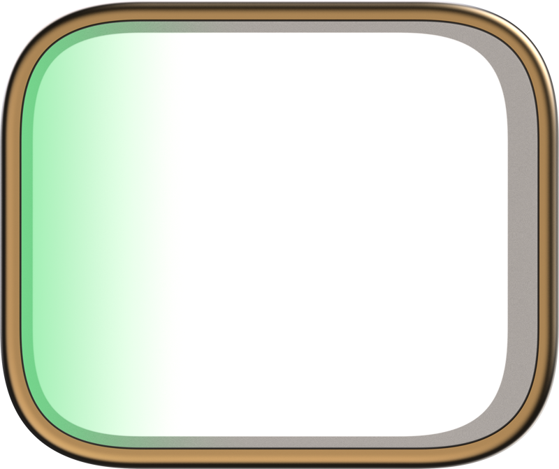 POLARPRO LiteChaser 17 CineGold Filter for iPhone 15/16/17