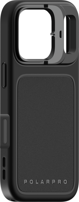 POLARPRO LiteChaser 17 Case for iPhone 17 Pro Max