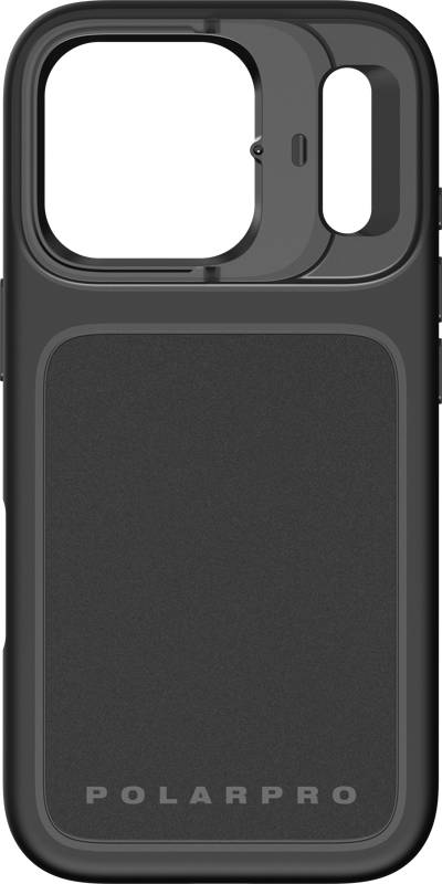 POLARPRO LiteChaser 17 Case for iPhone 17 Pro Max