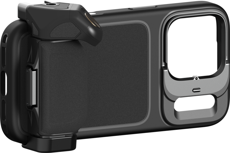 POLARPRO LiteChaser 17 Grip/BT Set for iPhone 17 Pro