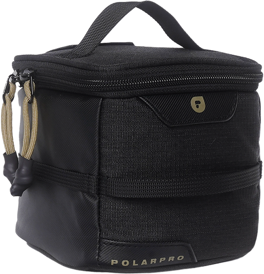 POLARPRO 5-Filter Cube Case