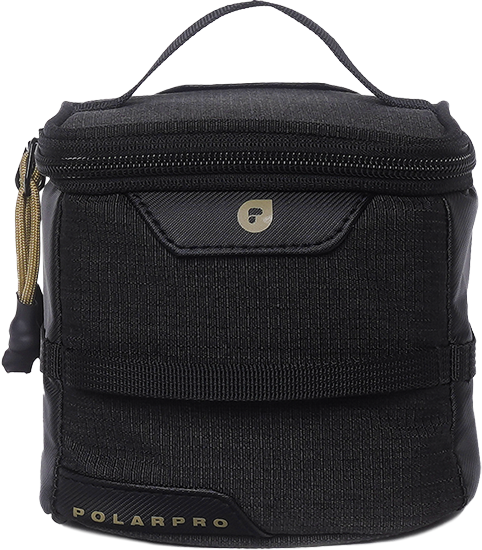 POLARPRO 5-Filter Cube Case