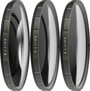 POLARPRO Shortstache SHIFT Filter Set 82mm