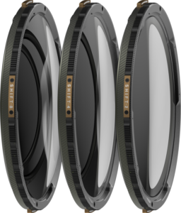 POLARPRO Shortstache SHIFT Filter Set Helix Maglock
