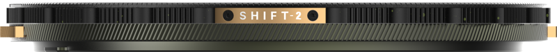 POLARPRO Shortstache SHIFT Filter Set Helix Maglock