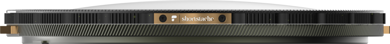 POLARPRO Shortstache SHIFT Filter Set Helix Maglock