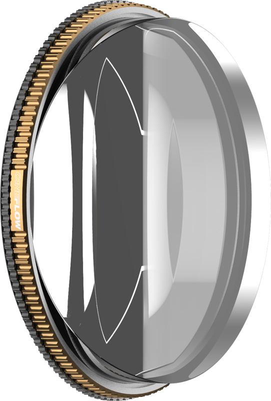 POLARPRO CineFlow Filter 82mm