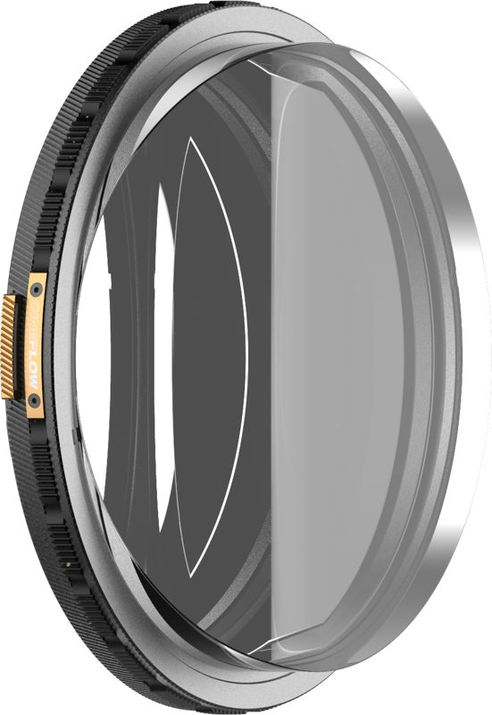 POLARPRO CineFlow Filter Helix MagLock