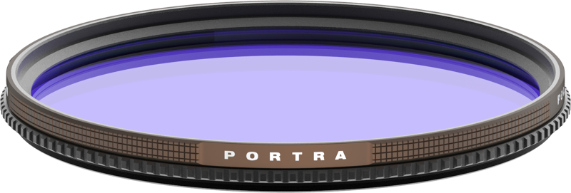 POLARPRO Portra True Color PL + White Mist 1/4 49mm