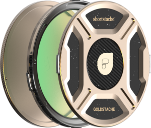 POLARPRO Goldstache Helix Maglock