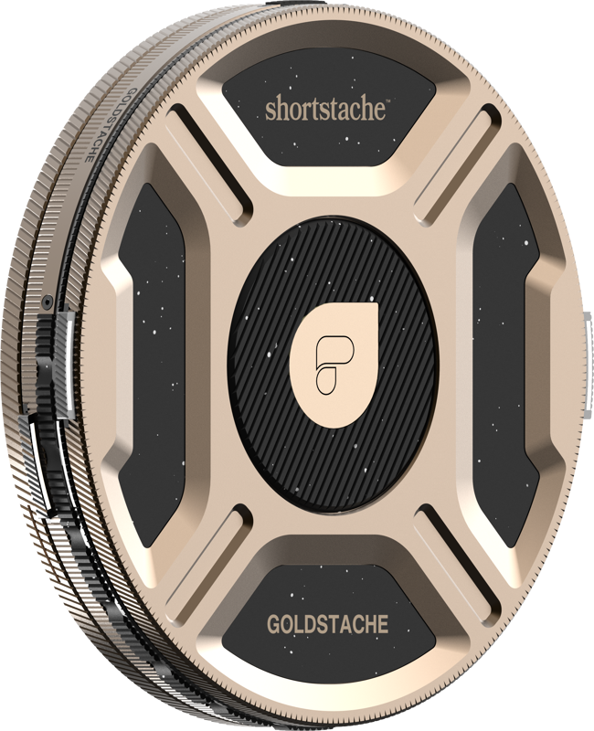 POLARPRO Goldstache Helix Maglock