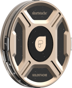POLARPRO Goldstache Helix Maglock