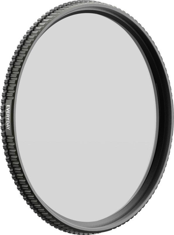 POLARPRO Shortstache Everyday Mist 1/4 /PL 39mm