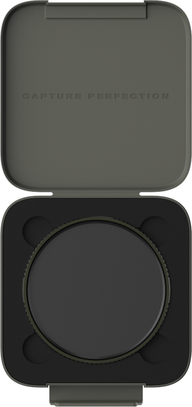 POLARPRO Shortstache Everyday Mist 1/4 /PL 39mm