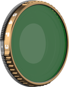 POLARPRO Osmo Action 6 VND Filter (3-5 Stop)