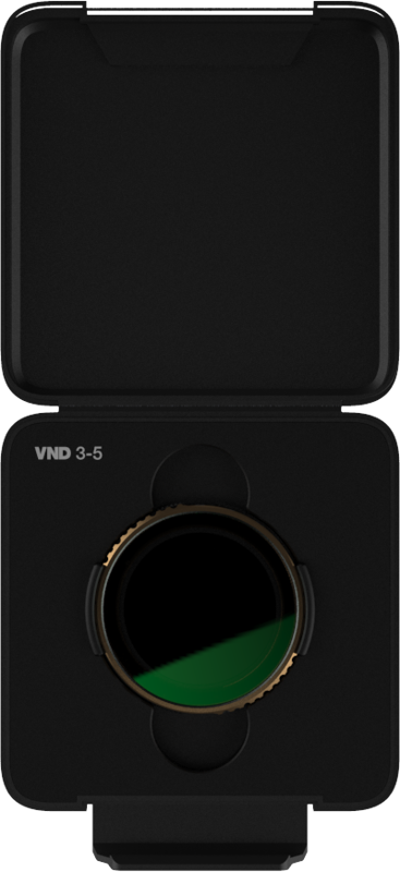 POLARPRO Osmo Action 6 VND Filter (3-5 Stop)