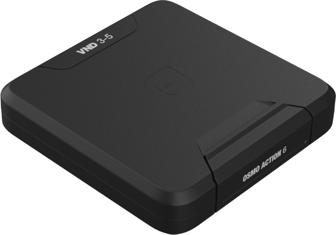 POLARPRO Osmo Action 6 VND Filter (3-5 Stop)