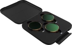 POLARPRO Osmo Action 6 Shutter Collection (ND8, ND16 & ND32)
