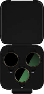 POLARPRO Osmo Action 6 Shutter Collection (ND8, ND16 & ND32)