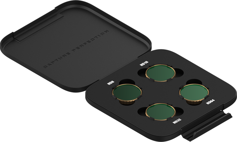 POLARPRO Osmo Nano Shutter Collection (ND8, ND16, ND32 & ND64)