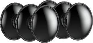 POLARPRO Insta360 X5 Shutter Collection (ND16, ND32 & ND64)