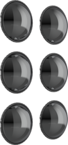 POLARPRO Insta360 X5 Shutter Collection (ND16, ND32 & ND64)