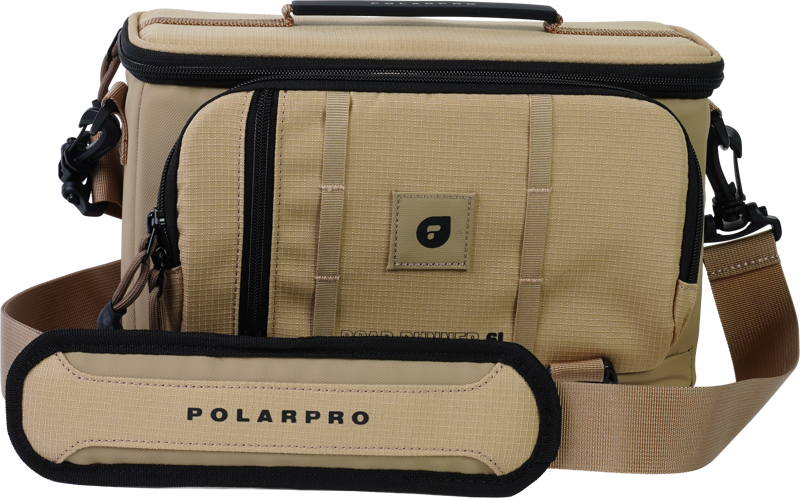 POLARPRO RoadRunner 6L Sling Desert