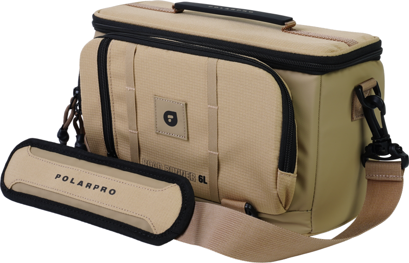 POLARPRO RoadRunner 6L Sling Desert