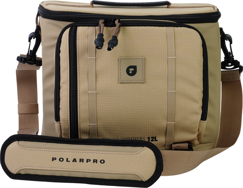 POLARPRO RoadRunner 12L Sling Desert