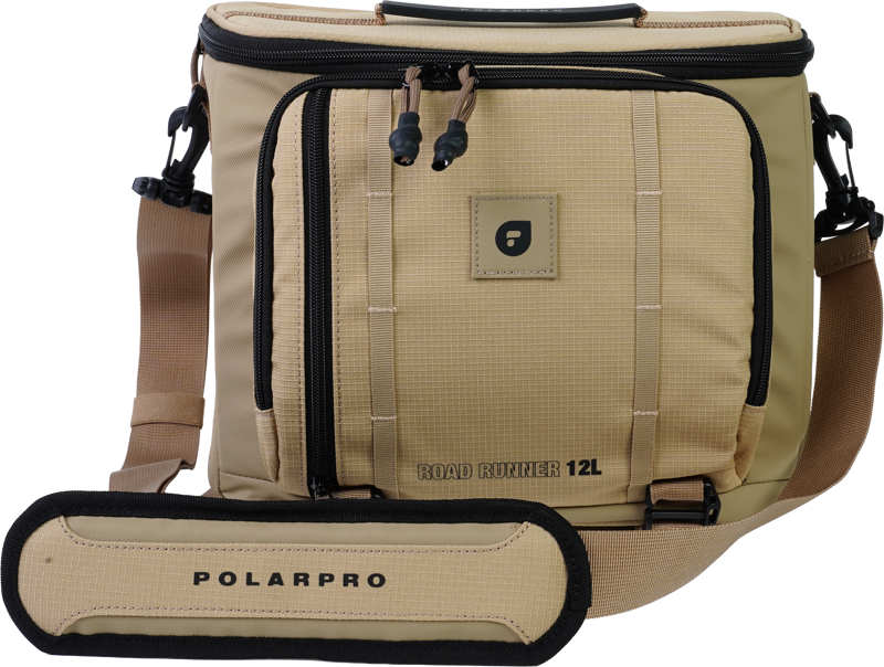 POLARPRO RoadRunner 12L Sling Desert