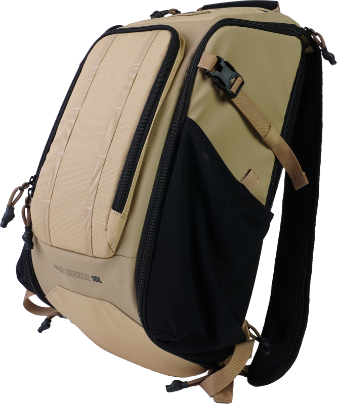 POLARPRO RoadRunner 16L Backpack Desert