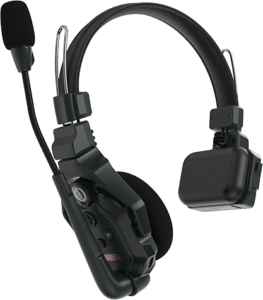 HOLLYLAND Solidcom C1 Wireless Single-Ear Master Headset (with 2 battery)