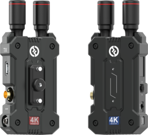 HOLLYLAND Mars M1 Enhanced + Mars 4K Video Transmission & Monitoring Kit (5-Inch)