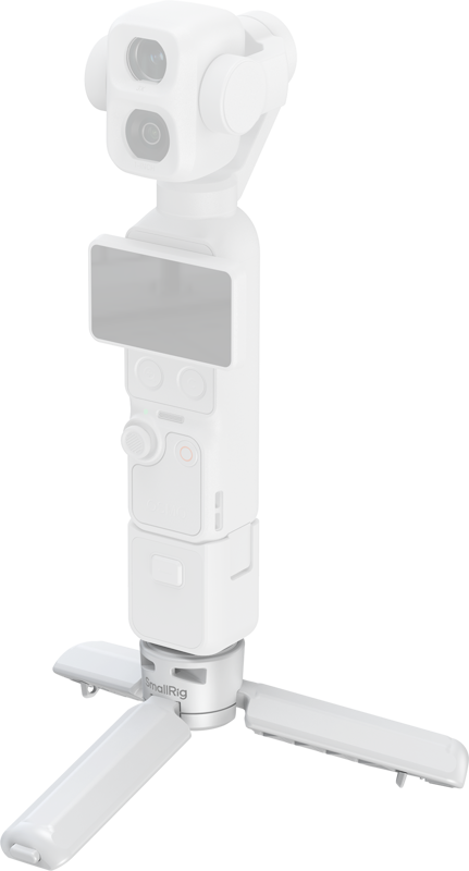 SMALLRIG 6795 Tabletop Tripod for Action Cameras
