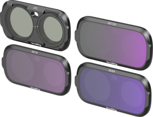 SMALLRIG 6688 Filter Kit for Insta360 Luna Ultra