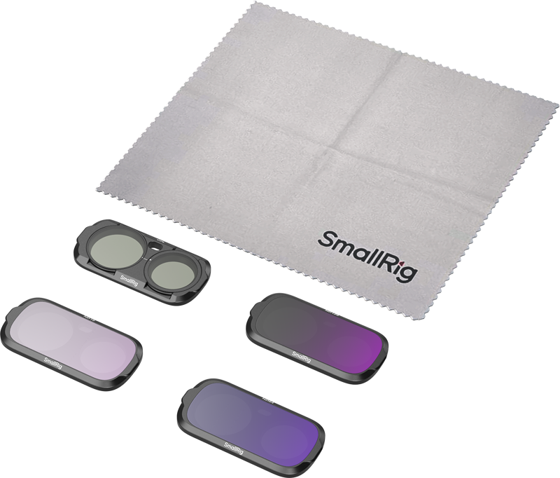 SMALLRIG 6688 Filter Kit for Insta360 Luna Ultra