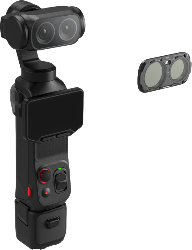 SMALLRIG 6688 Filter Kit for Insta360 Luna Ultra