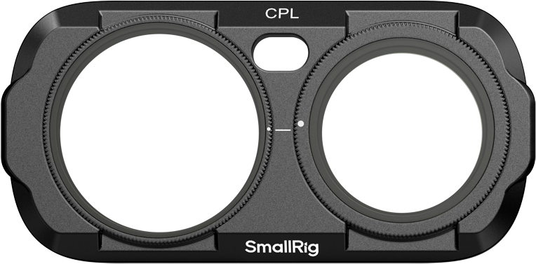 SMALLRIG 6688 Filter Kit for Insta360 Luna Ultra