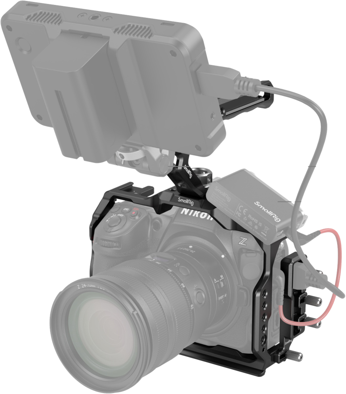 SMALLRIG 3941B Cage Kit For Nikon Z 8
